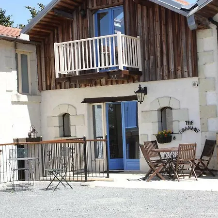 Number 5 * Arcay (Vienne)