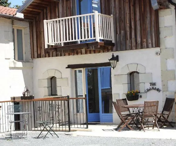 Number 5 * Arcay (Vienne)