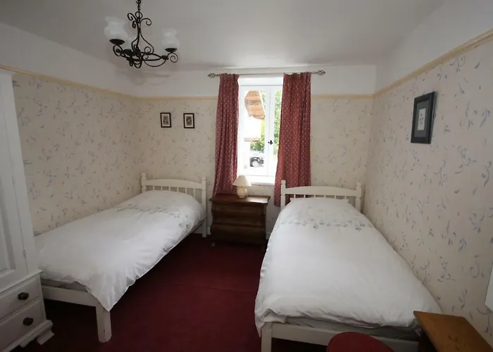 Feriehus Number 5 Arcay (Vienne)