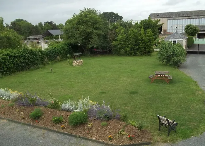 Feriehus Number 5 Arcay (Vienne)